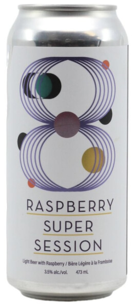Blindman Brewing Raspberry Super Session