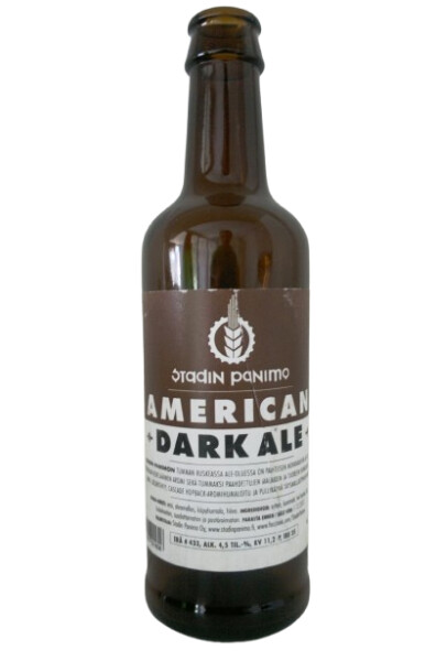 Stadin Panimo American Dark Ale (2012-)