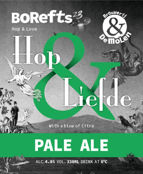 Brouwerij De Molen Hop & Liefde BBF '23