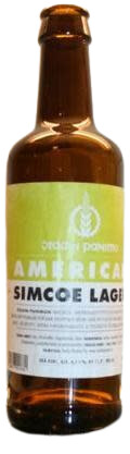 Stadin Panimo American Simcoe Lager