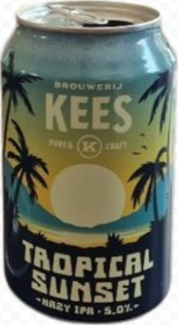 Brouwerij Kees Tropical Sunset