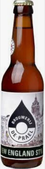 Brouwerij De Prael N.E.S. India Pale Ale