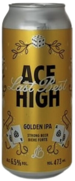 Last Best Brewing & Distilling Ace High