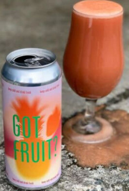 Twin Sails Brewing Got Fruit?