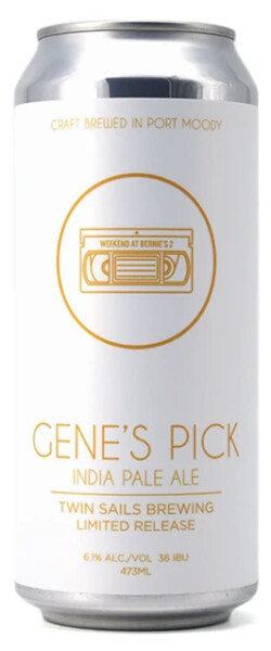 Twin Sails Brewing Gene's Pick