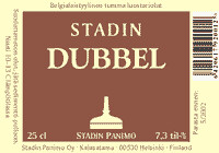Stadin Panimo Dubbel