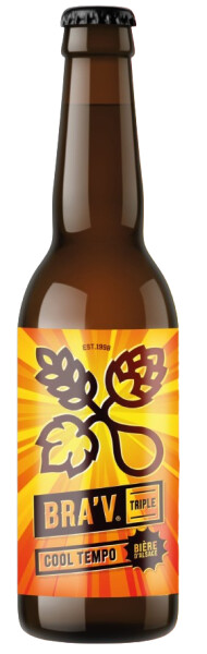 Bra'v - La Brasserie du Vignoble Cool Tempo
