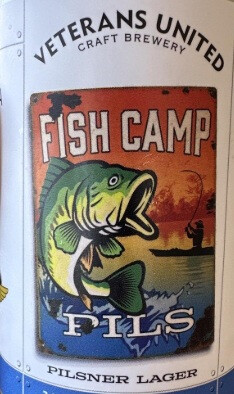 Veterans United Craft Brewery Fish Camp