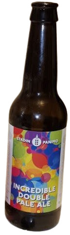 Stadin Panimo Incredible Double Pale Ale