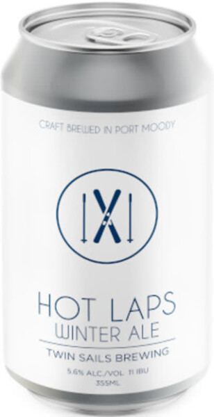 Twin Sails Brewing Hot Laps