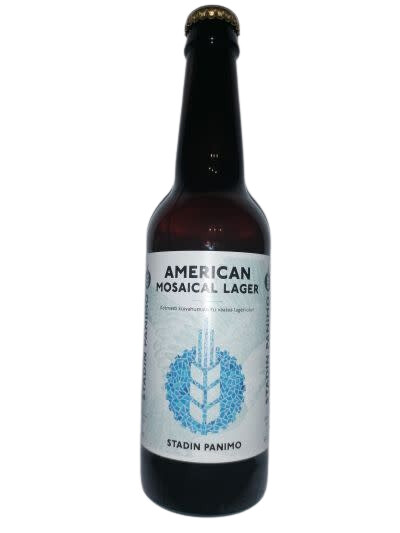 Stadin Panimo (American) Mosaical Lager