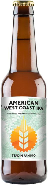 Stadin Panimo American West Coast IPA