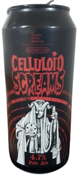 Triple Point Brewing Celluloid Screams Pale Ale