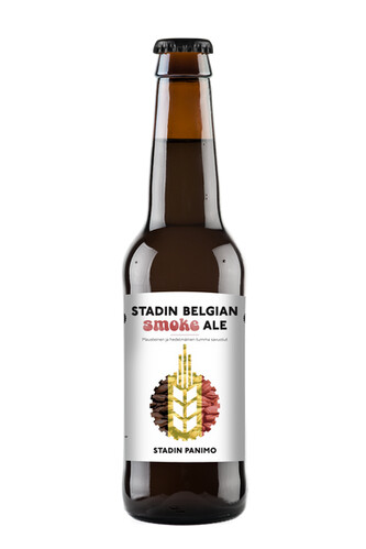 Stadin Panimo Belgian Smoke Ale