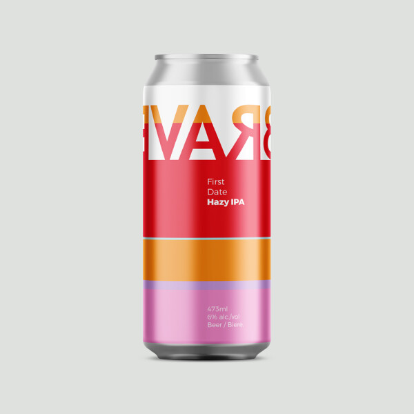 Brave Brewing First Date