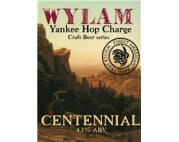 Wylam Brewery Yankee Hop Charge Centennial