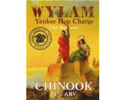 Wylam Brewery Yankee Hop Charge Chinook