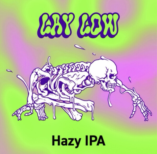 One Drop Brewing Co. Lay Low