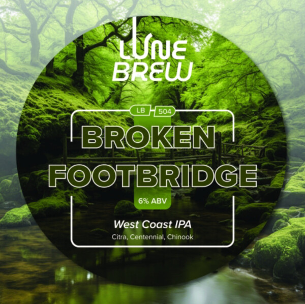 Lune Brew Co. LB504 - Broken Footbridge
