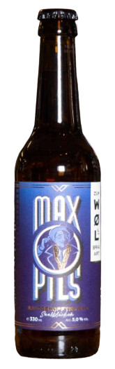 Zum WØL Brauart Max O-Pils