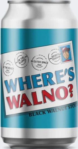 Twin Sails Brewing Where's Walno?