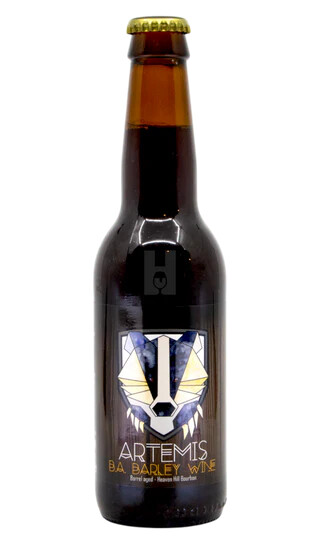 Brouwerij Artemis B.A. Barley Wine