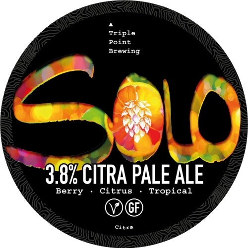 Triple Point Brewing Solo - Citra