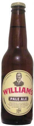 William Bull Brewing Company Williams Pale Ale