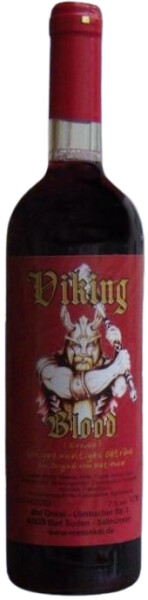 Met Onkel Viking Blood