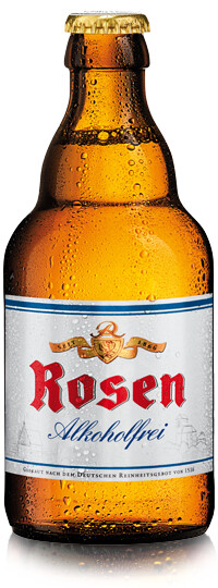 Rosenbrauerei Pößneck Alkoholfrei