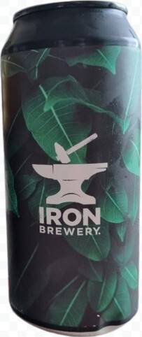 Iron Brewery Double India Black Ale Colombus
