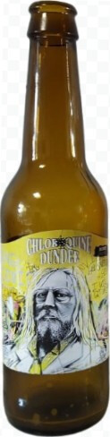 Brasserie Kiss'Wing Chloroquine Dundee Blonde