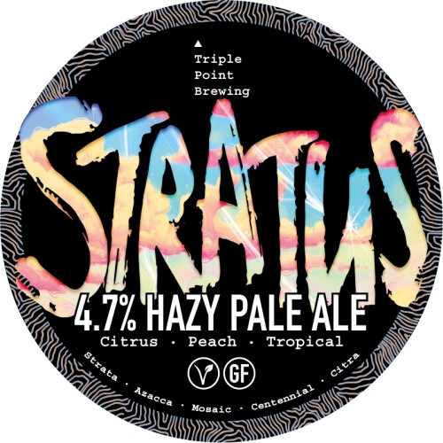 Triple Point Brewing Stratus