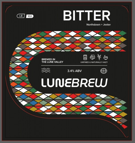 Lune Brew Co. LB102 Bitter - Northdown + Jester