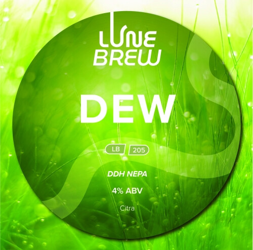 Lune Brew Co. LB205 - Dew