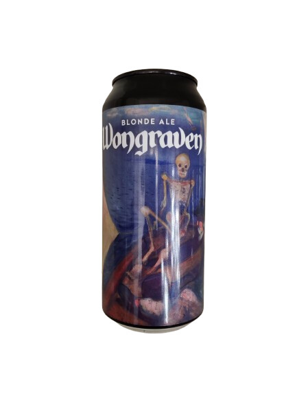 Wongraven Wines Blonde Ale