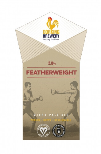 Dorking Brewery Featherweight