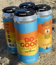 Neighbourhood Brewing Do Good Golden Sour