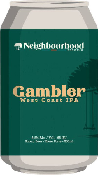 Neighbourhood Brewing Gambler