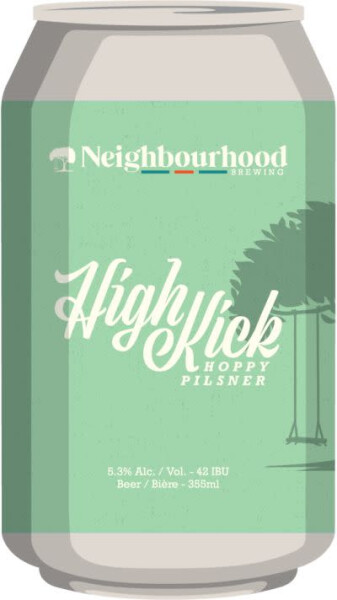 Neighbourhood Brewing High Kick