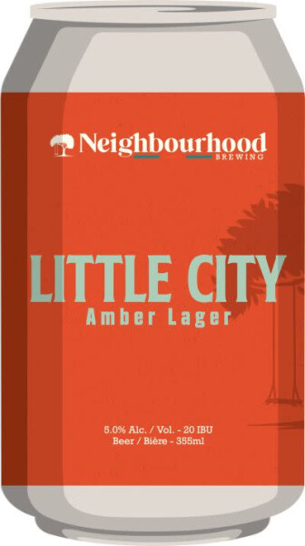 Neighbourhood Brewing Little City
