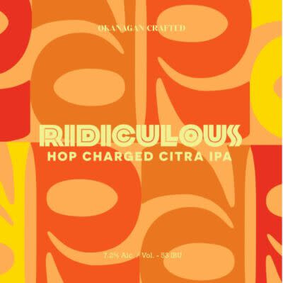Neighbourhood Brewing Ridiculous