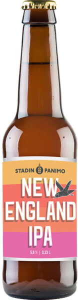 Stadin Panimo New England IPA