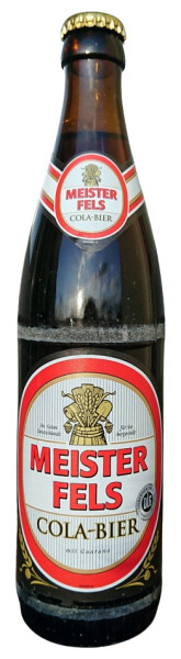 EDEKA-Verbund (EUCO GmbH & Netto Discounter) Meisterfels Cola-Bier