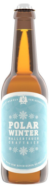 Hohenthanner Schlossbrauerei Polar Winter