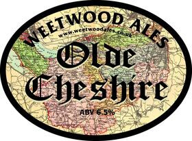 Weetwood Ales Olde Cheshire