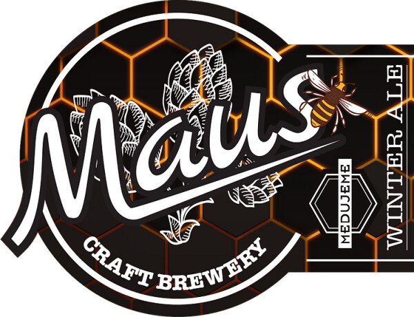 Maus Craft Brewery Medujeme 14