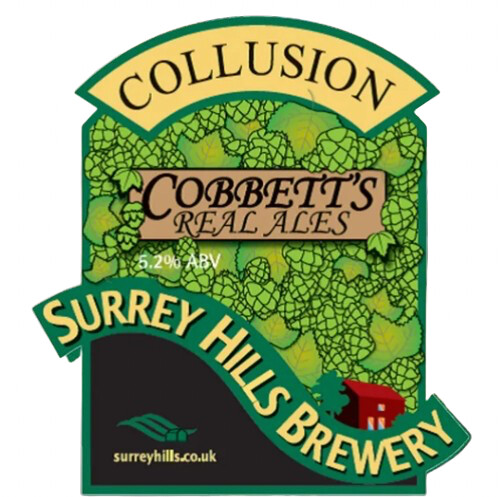 Surrey Hills Brewery Collusion