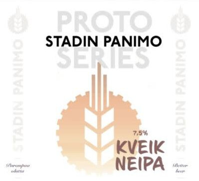 Stadin Panimo Proto Kveik IPA