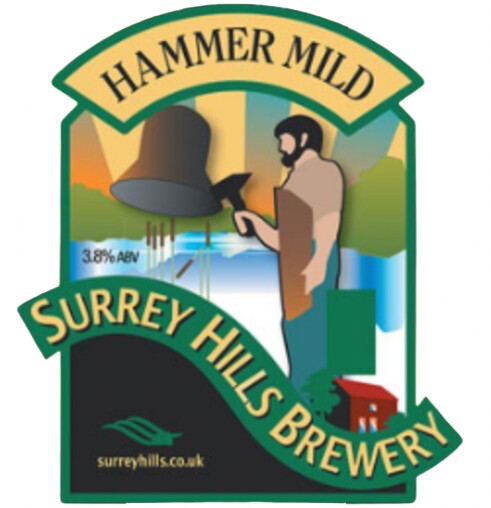 Surrey Hills Brewery Hammer Mild
